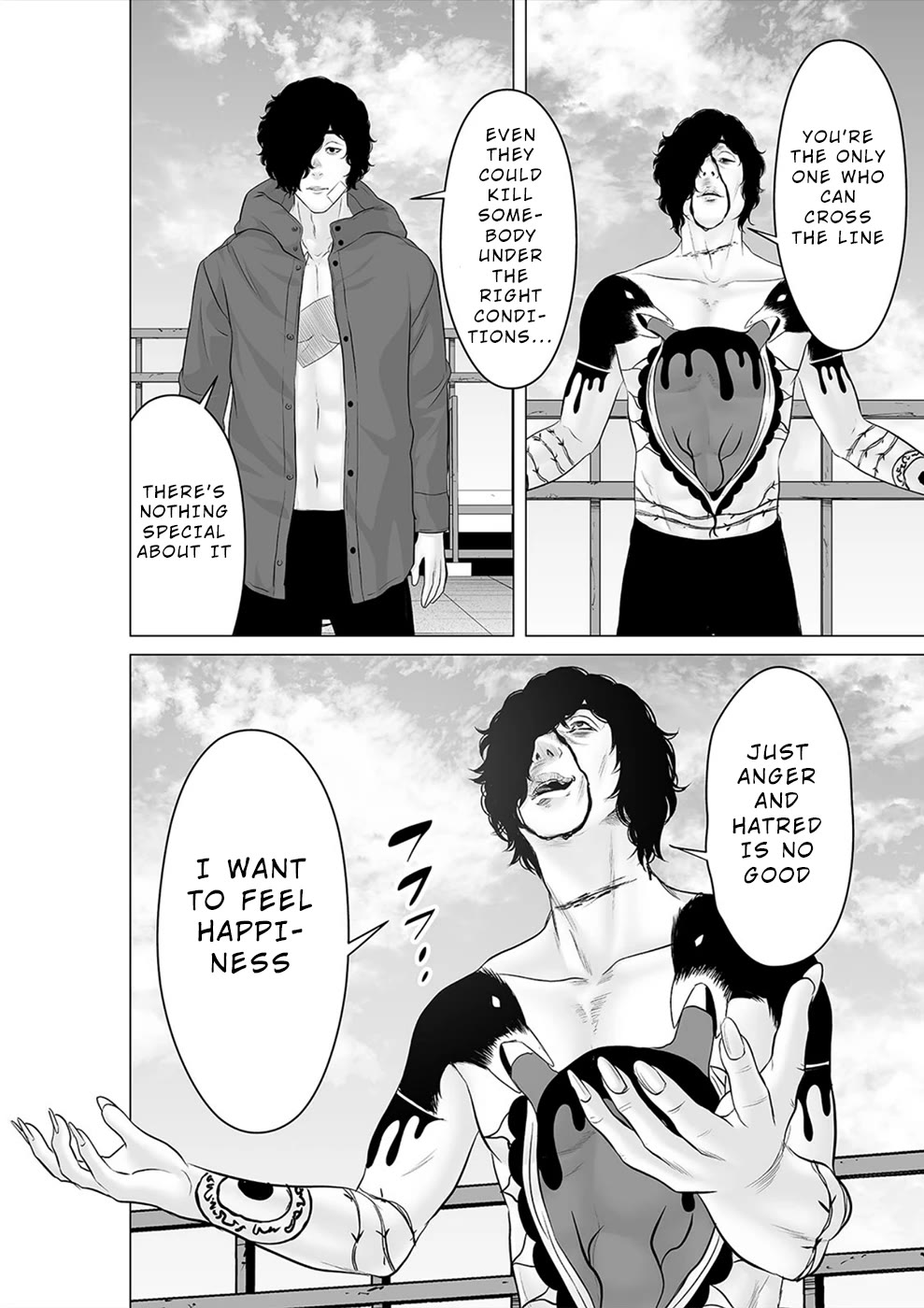 To You We Were Demons Chapter 38 page 5 - Chapter 38