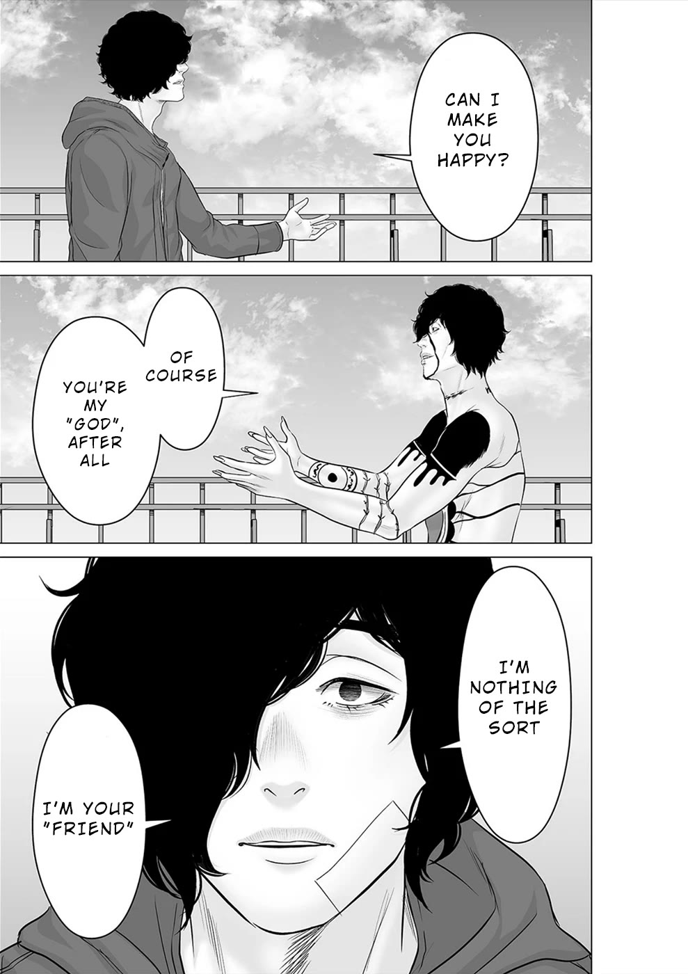 To You We Were Demons Chapter 38 page 6 - Chapter 38