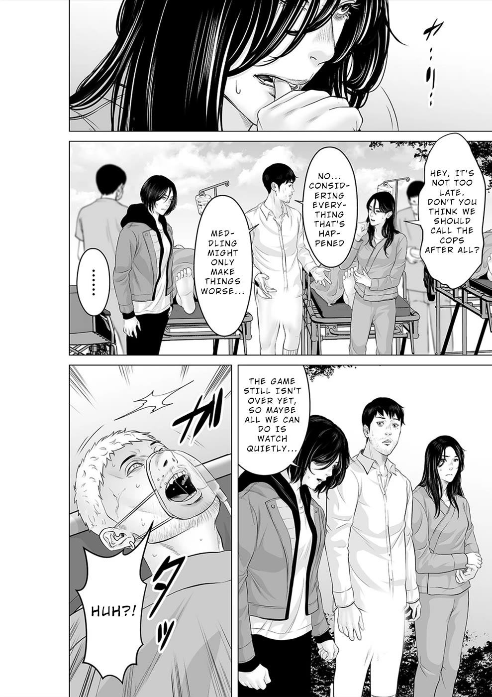 To You We Were Demons Chapter 38 page 9 - Chapter 38