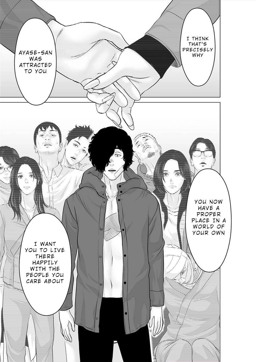 To You We Were Demons Chapter 39 page 14 - Chapter 39
