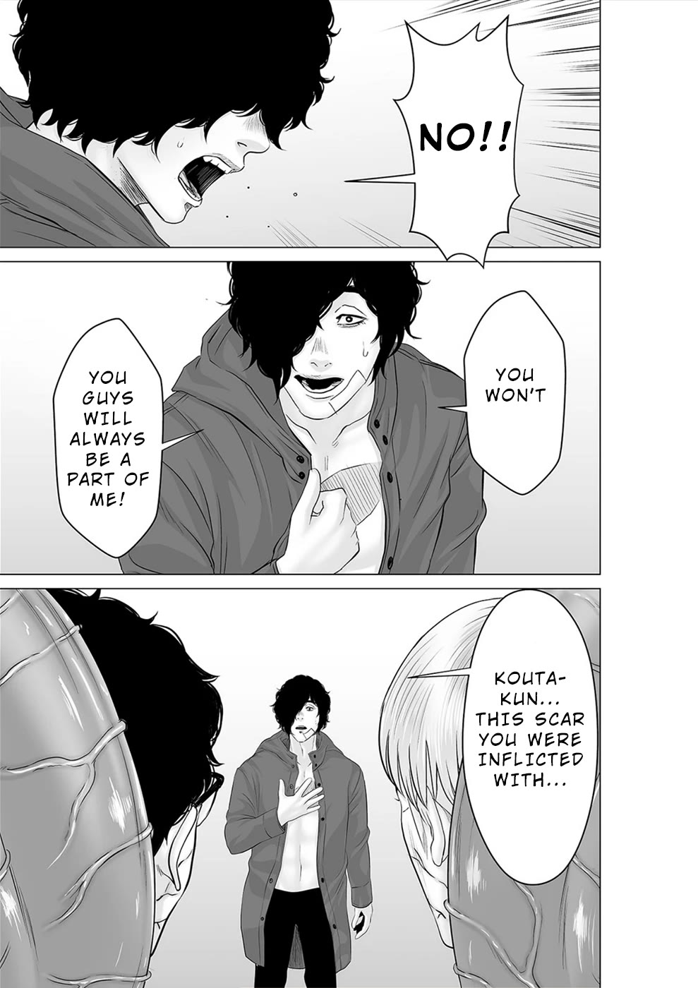 To You We Were Demons Chapter 39 page 18 - Chapter 39