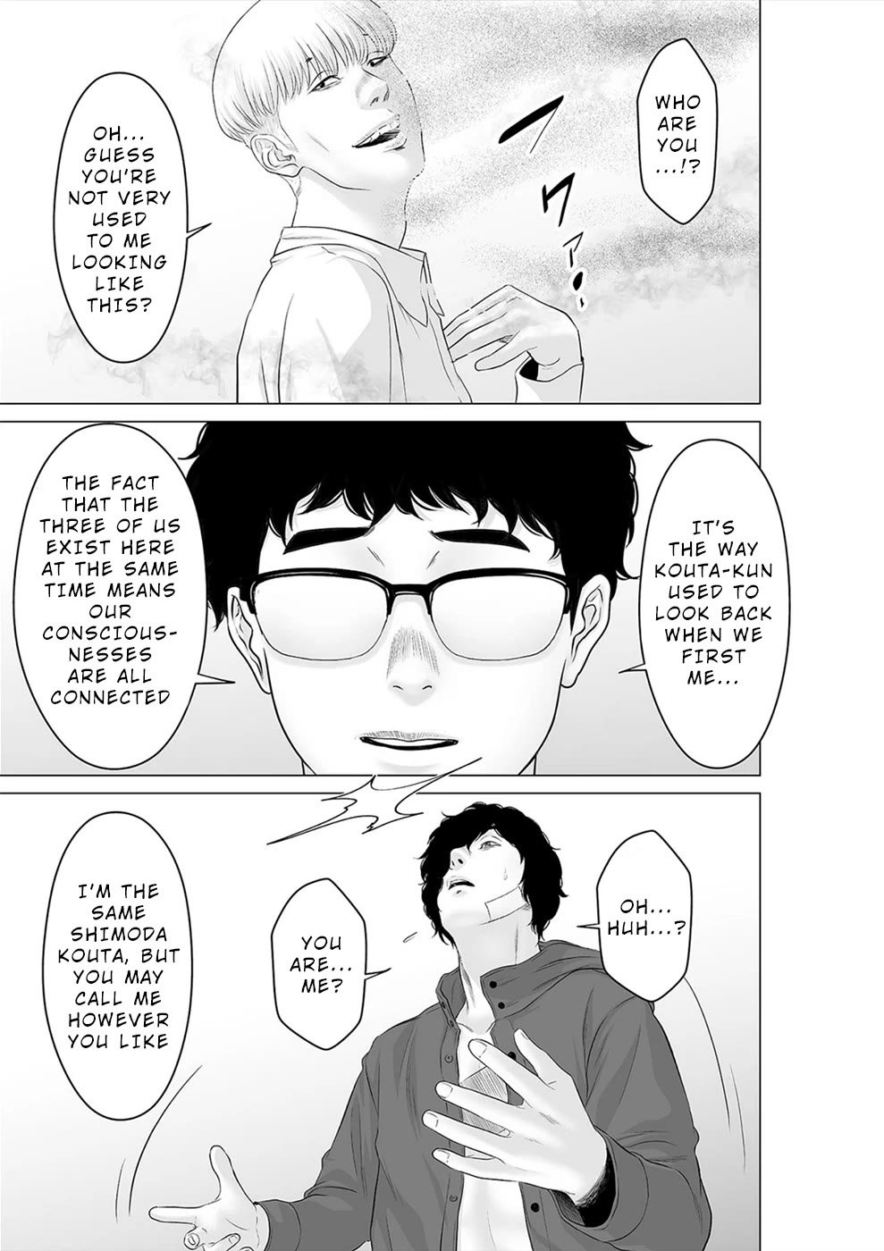 To You We Were Demons Chapter 39 page 4 - Chapter 39