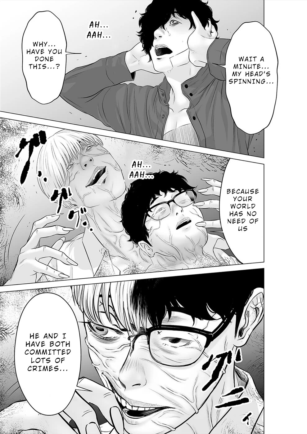 To You We Were Demons Chapter 39 page 6 - Chapter 39