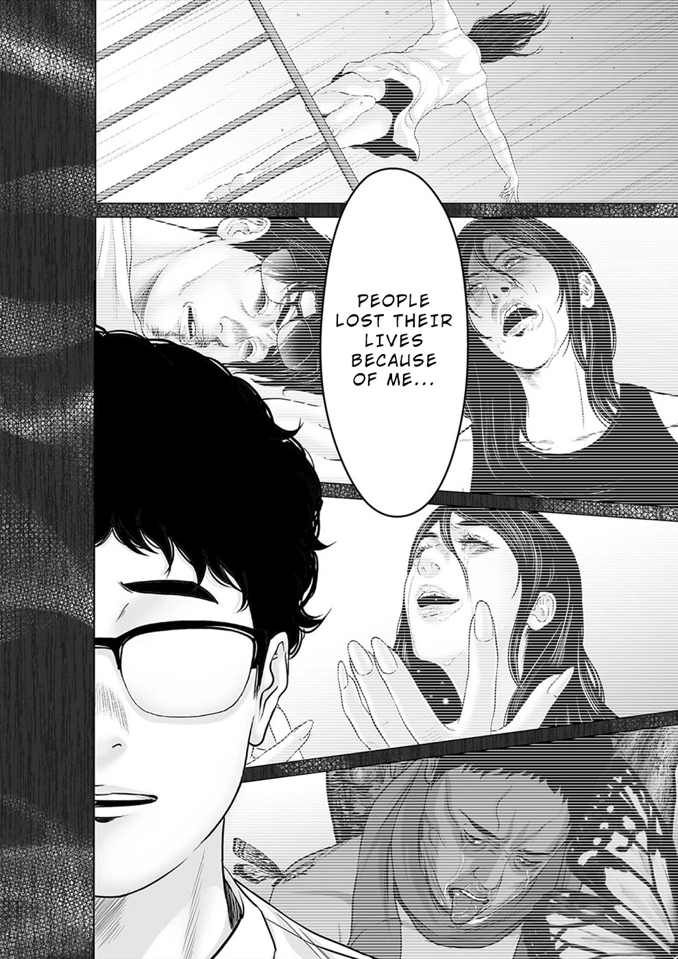To You We Were Demons Chapter 39 page 7 - Chapter 39