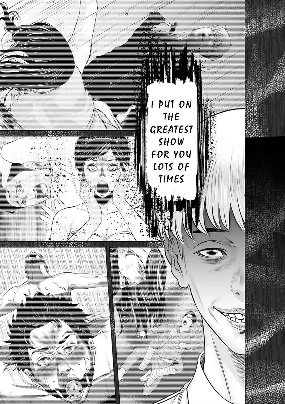 To You We Were Demons Chapter 39 page 8 - Chapter 39