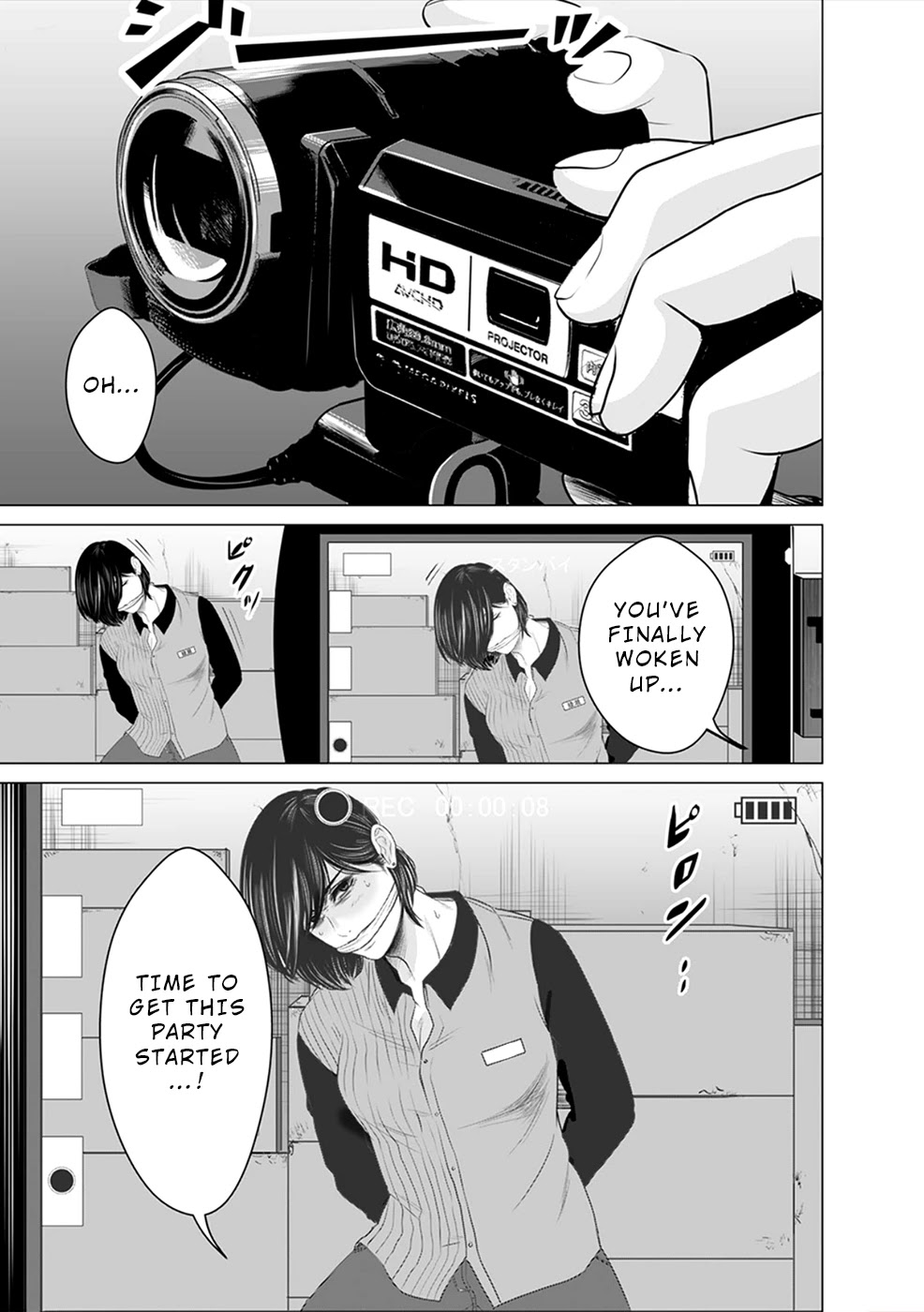 To You We Were Demons Chapter 4 page 10 - Chapter 4