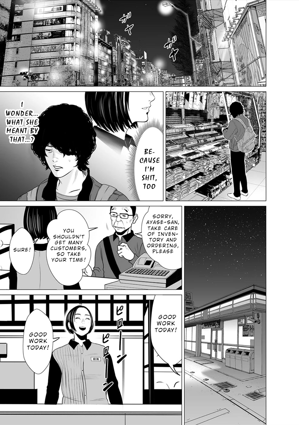To You We Were Demons Chapter 4 page 2 - Chapter 4