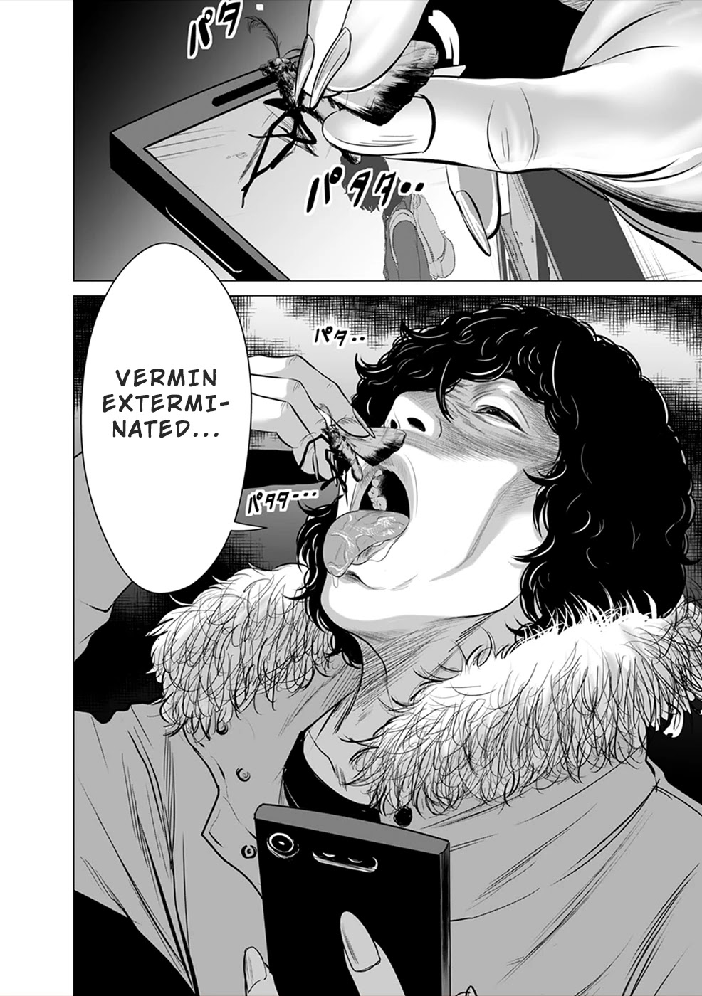To You We Were Demons Chapter 4 page 27 - Chapter 4
