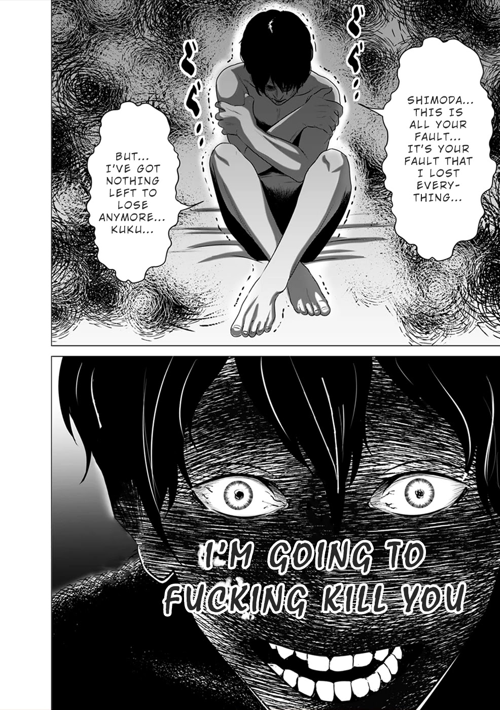 To You We Were Demons Chapter 4 page 31 - Chapter 4