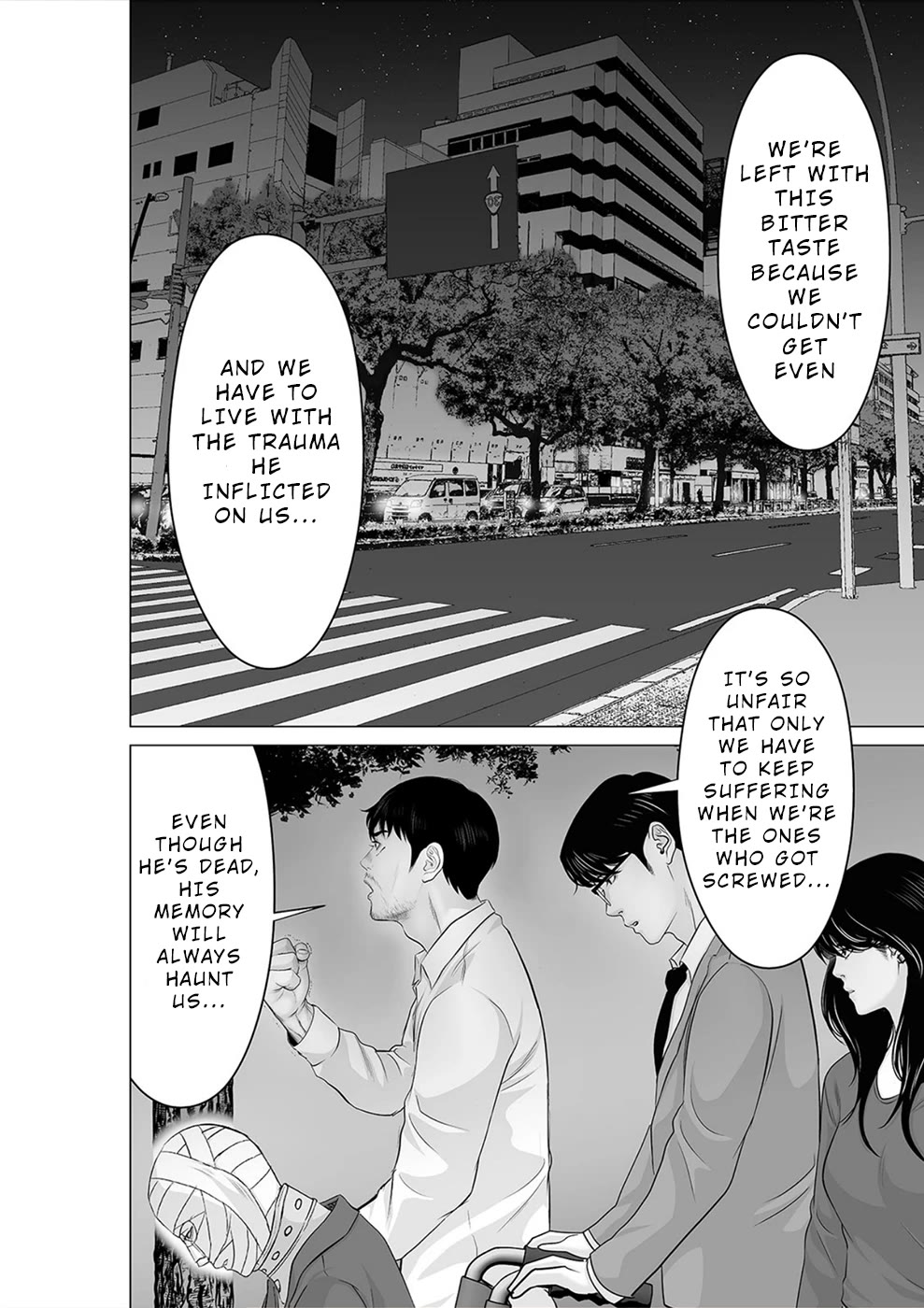 To You We Were Demons Chapter 40 page 19 - Chapter 40
