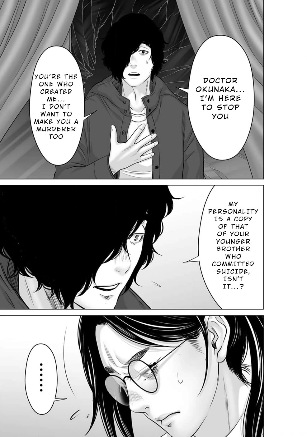 To You We Were Demons Chapter 41 page 16 - Chapter 41 [END]