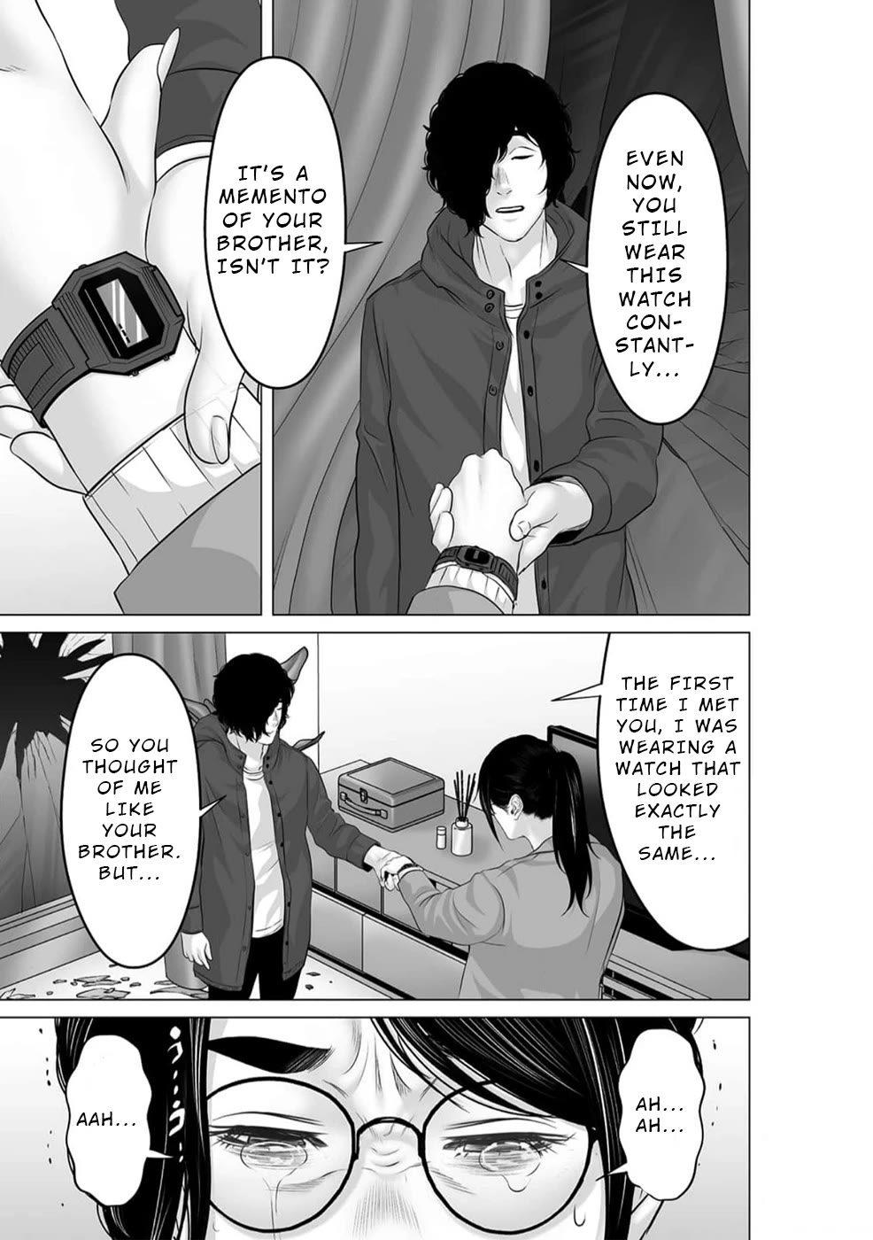 To You We Were Demons Chapter 41 page 18 - Chapter 41 [END]