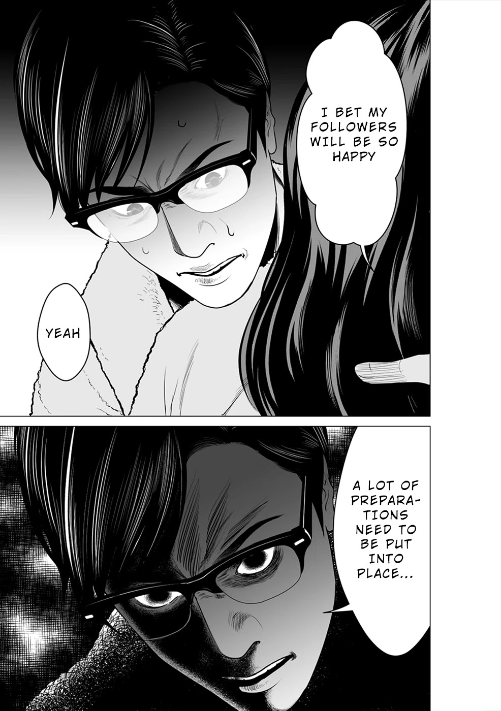 To You We Were Demons Chapter 5 page 10 - Chapter 5