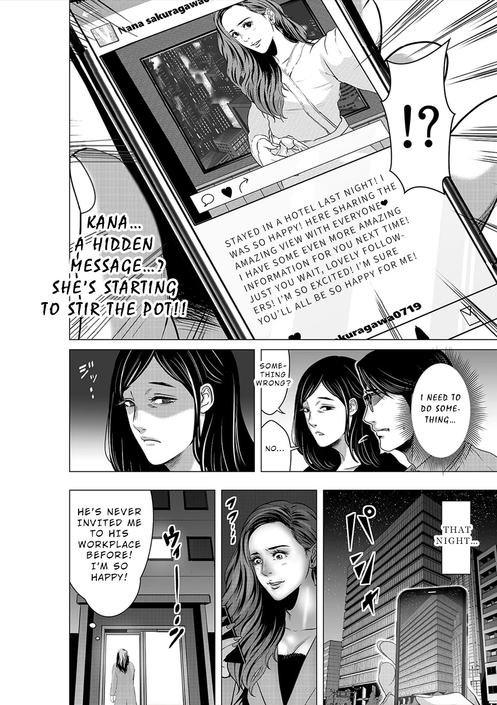 To You We Were Demons Chapter 5 page 19 - Chapter 5