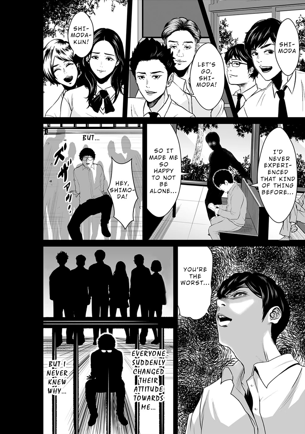 To You We Were Demons Chapter 5 page 3 - Chapter 5