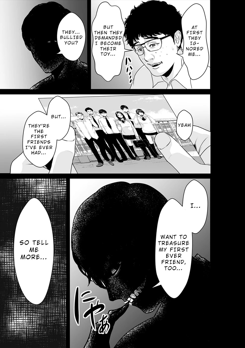 To You We Were Demons Chapter 5 page 4 - Chapter 5