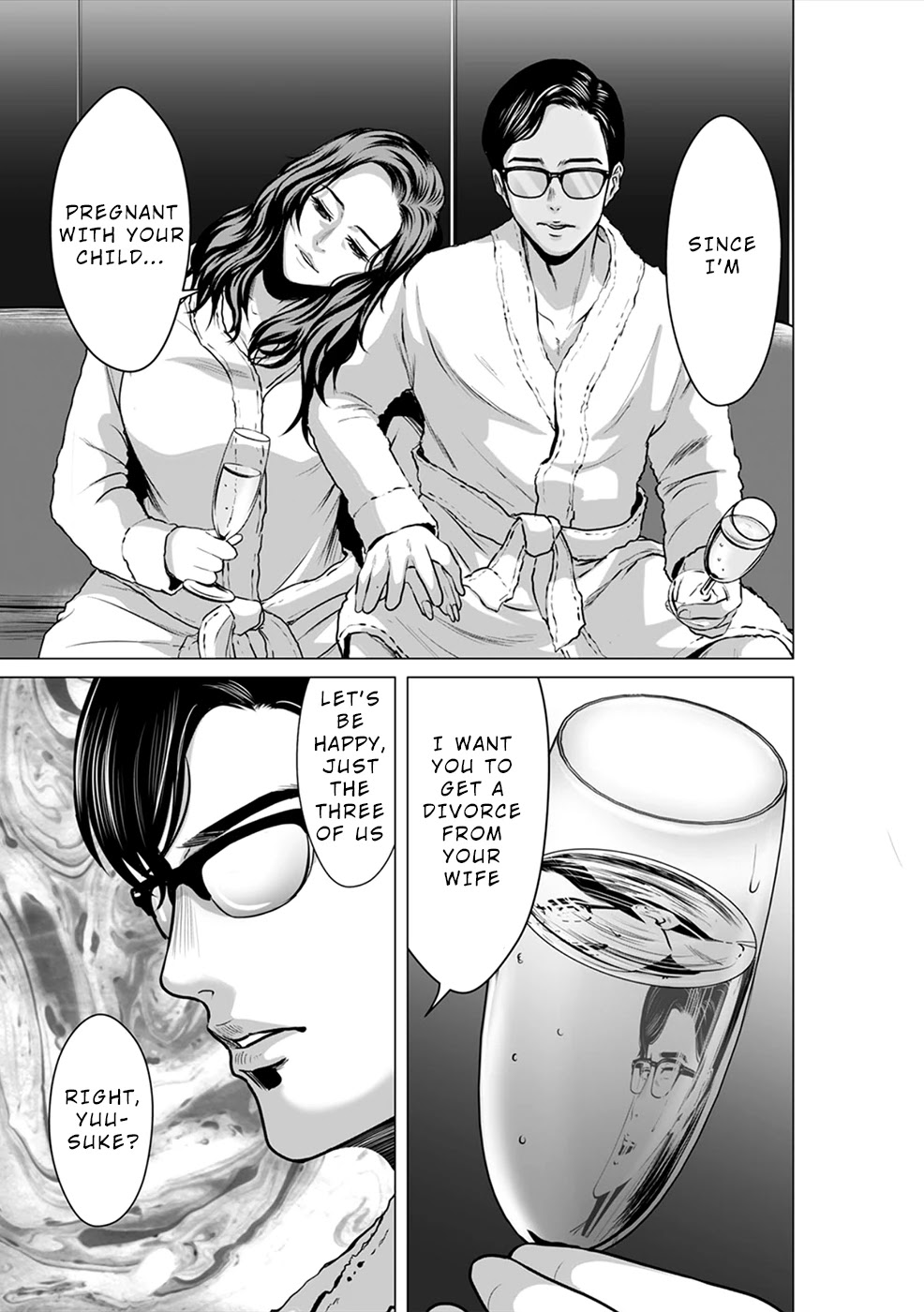 To You We Were Demons Chapter 5 page 8 - Chapter 5
