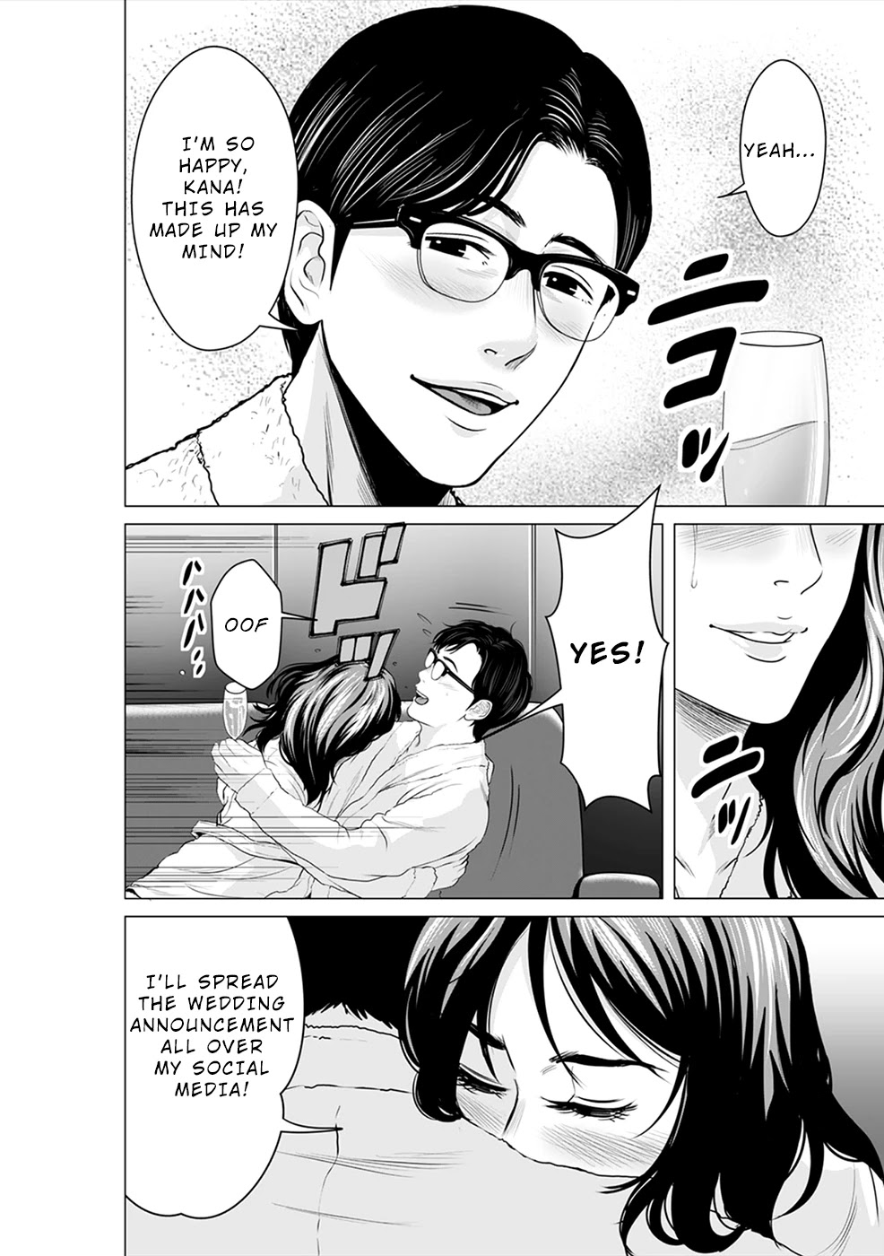 To You We Were Demons Chapter 5 page 9 - Chapter 5