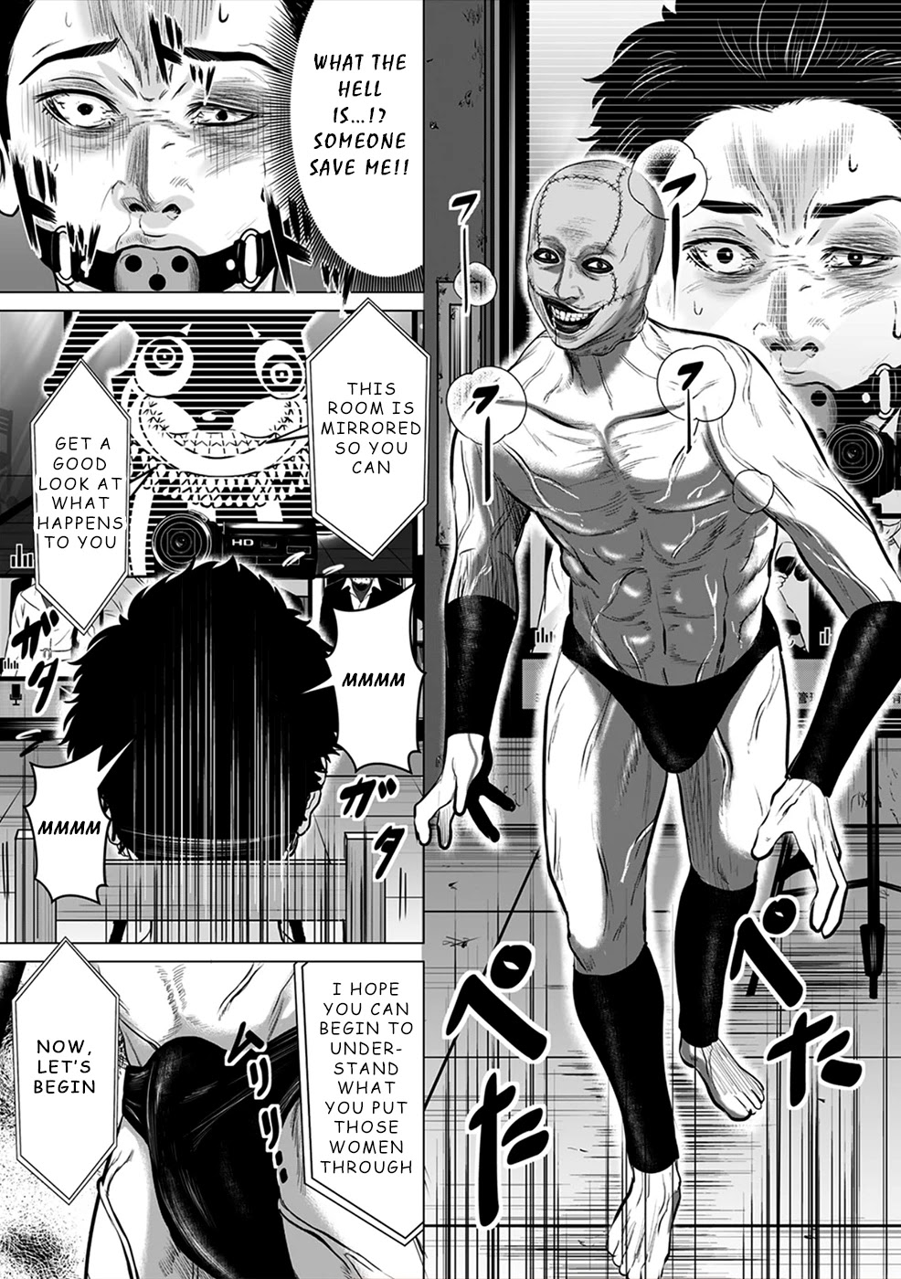 To You We Were Demons Chapter 6 page 18 - Chapter 6
