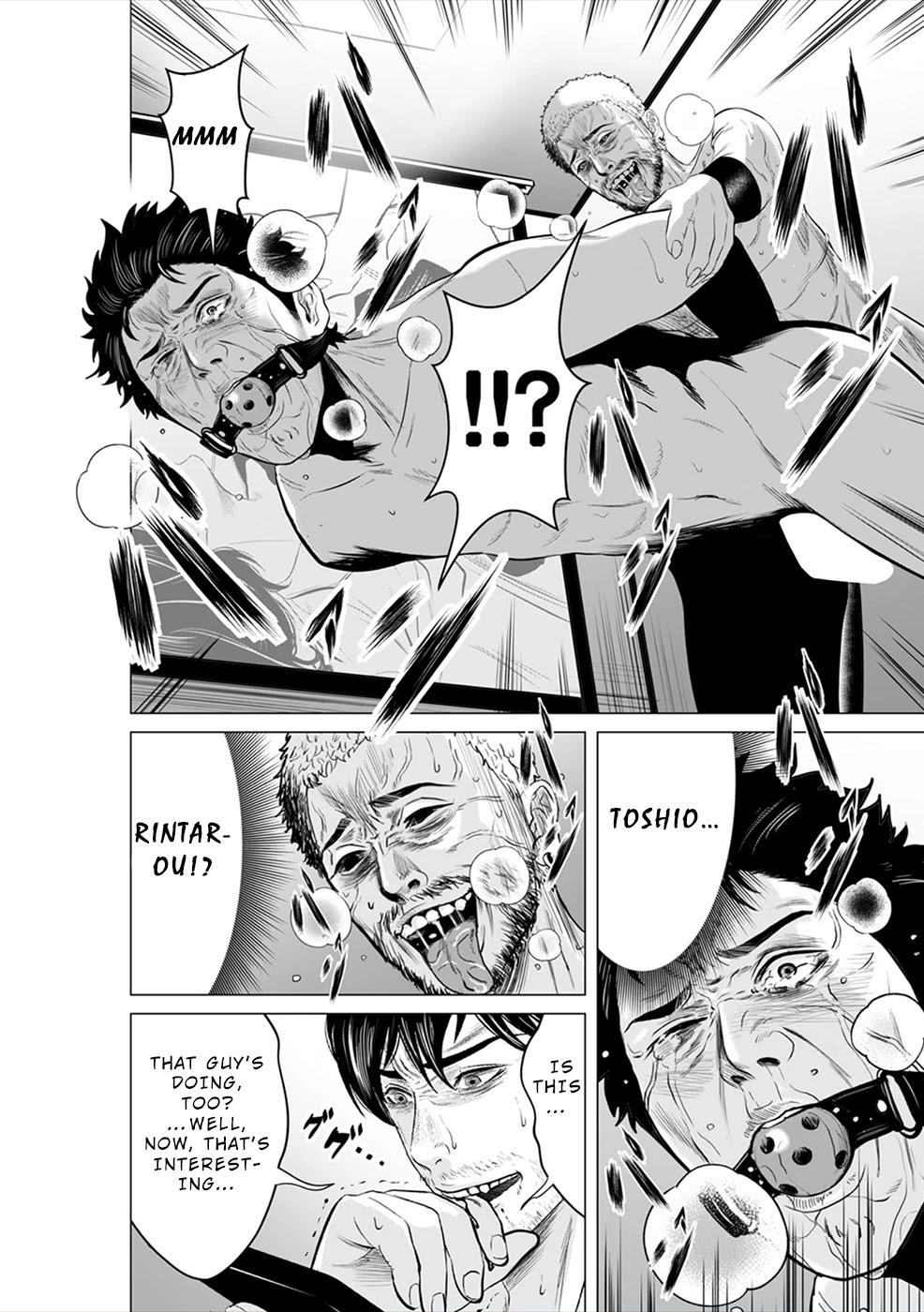 To You We Were Demons Chapter 6 page 25 - Chapter 6