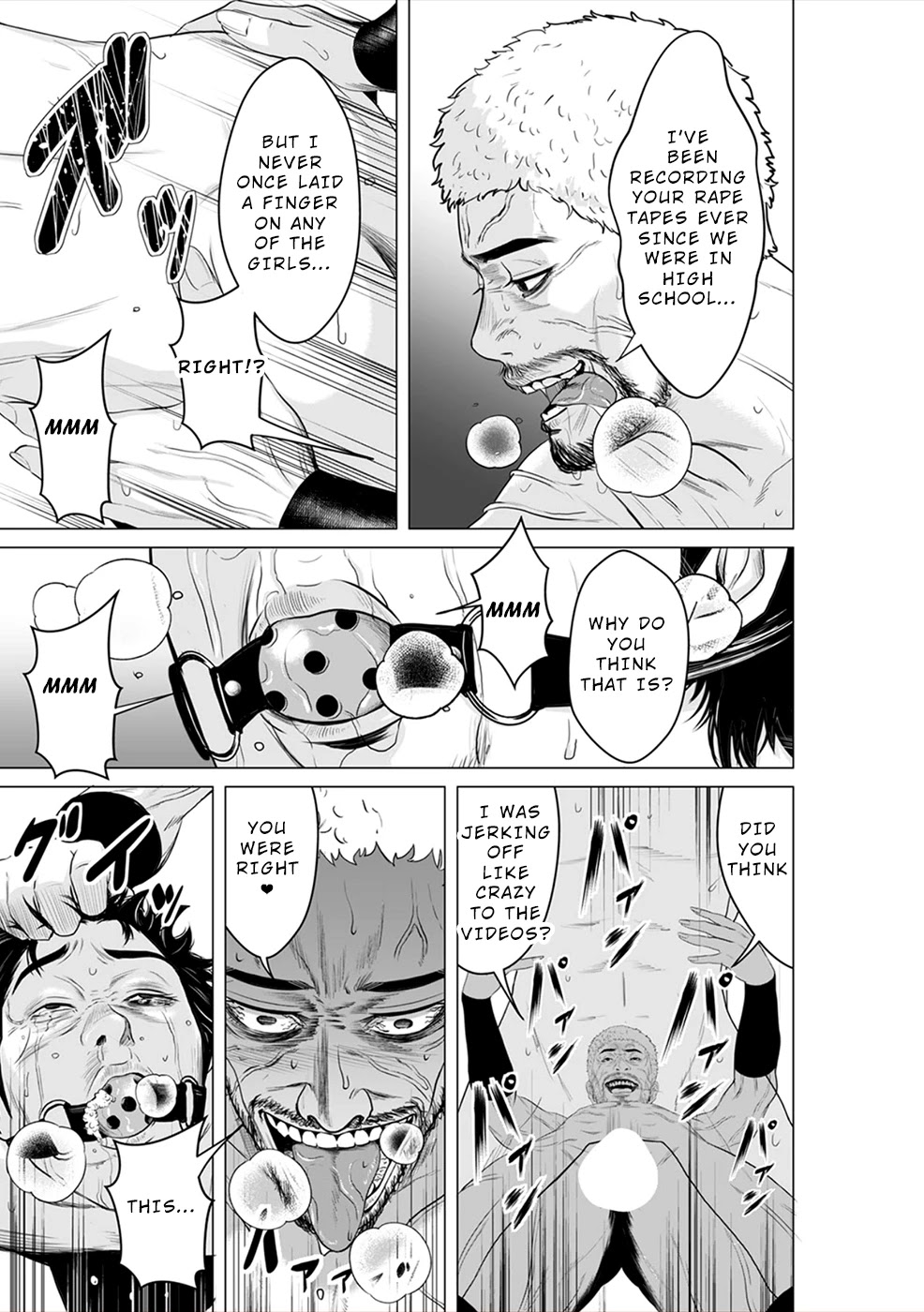 To You We Were Demons Chapter 6 page 26 - Chapter 6