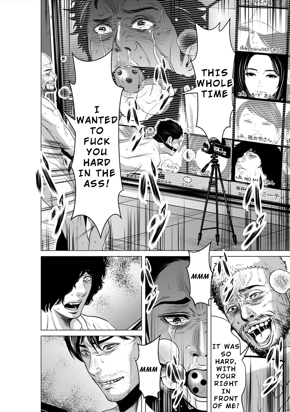 To You We Were Demons Chapter 6 page 27 - Chapter 6