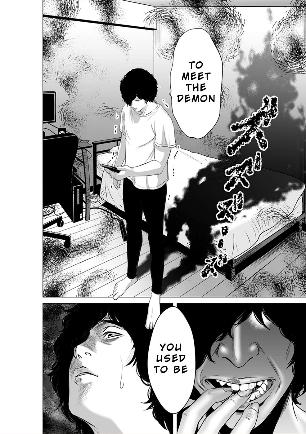 To You We Were Demons Chapter 7 page 31 - Chapter 7