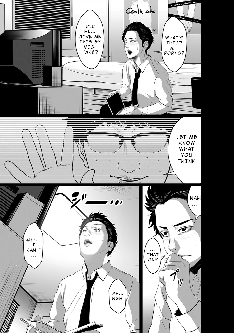 To You We Were Demons Chapter 7 page 7 - Chapter 7