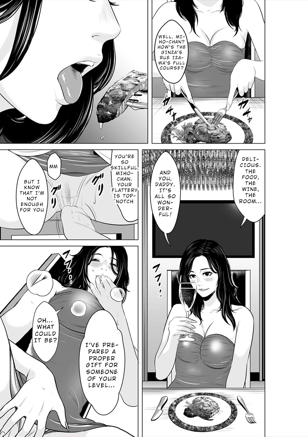 To You We Were Demons Chapter 8 page 22 - Chapter 8