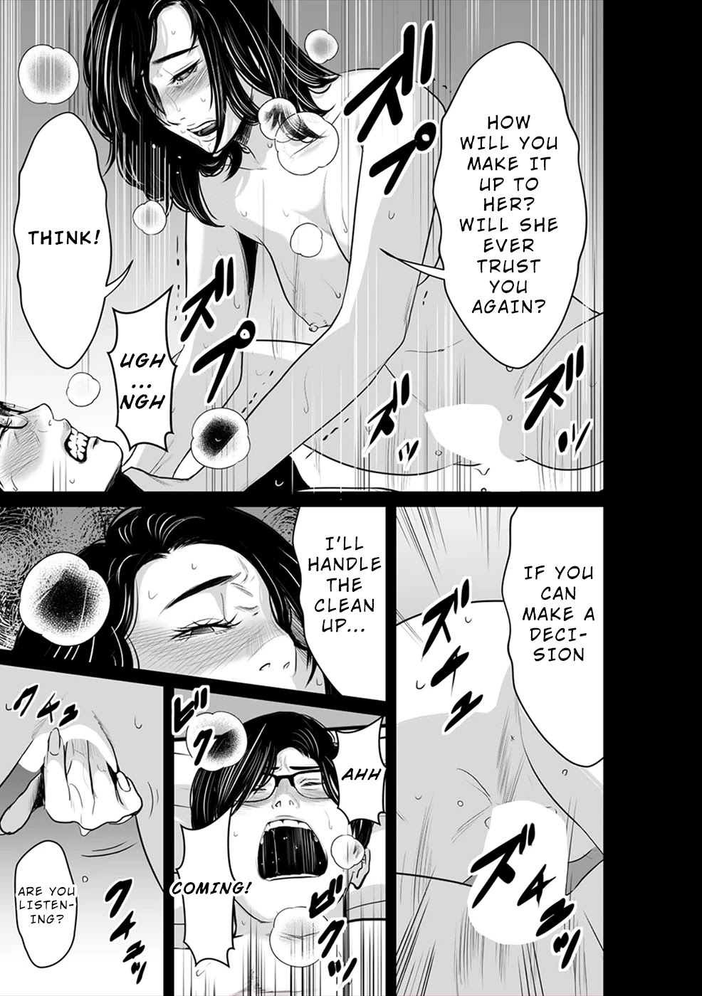 To You We Were Demons Chapter 9 page 26 - Chapter 9