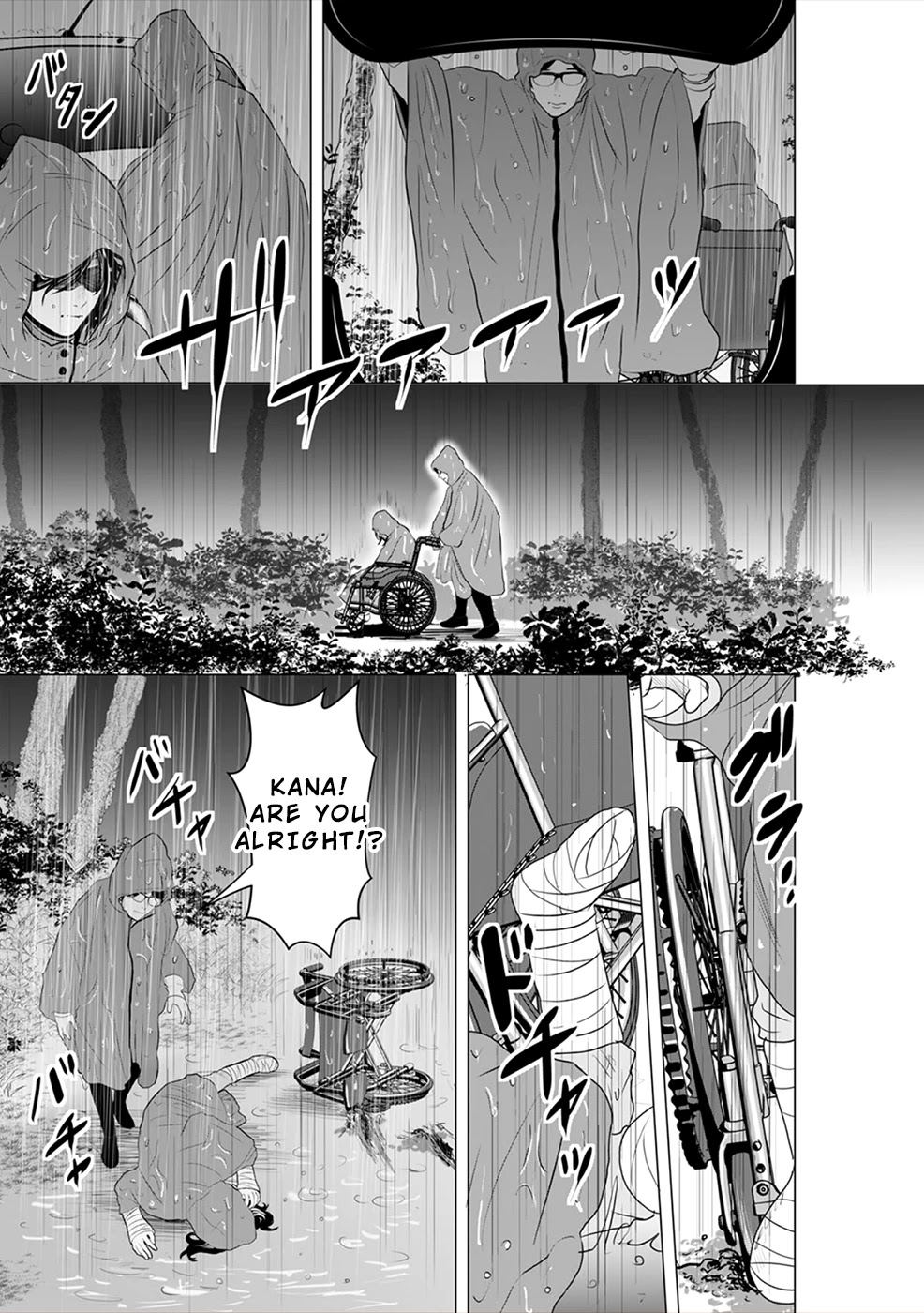 To You We Were Demons Chapter 9 page 28 - Chapter 9