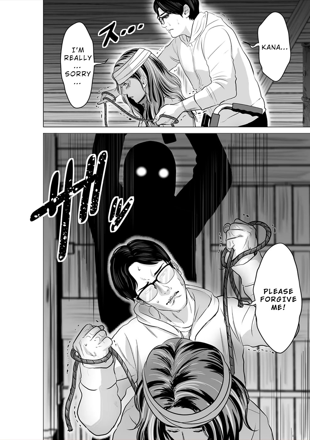 To You We Were Demons Chapter 9 page 31 - Chapter 9
