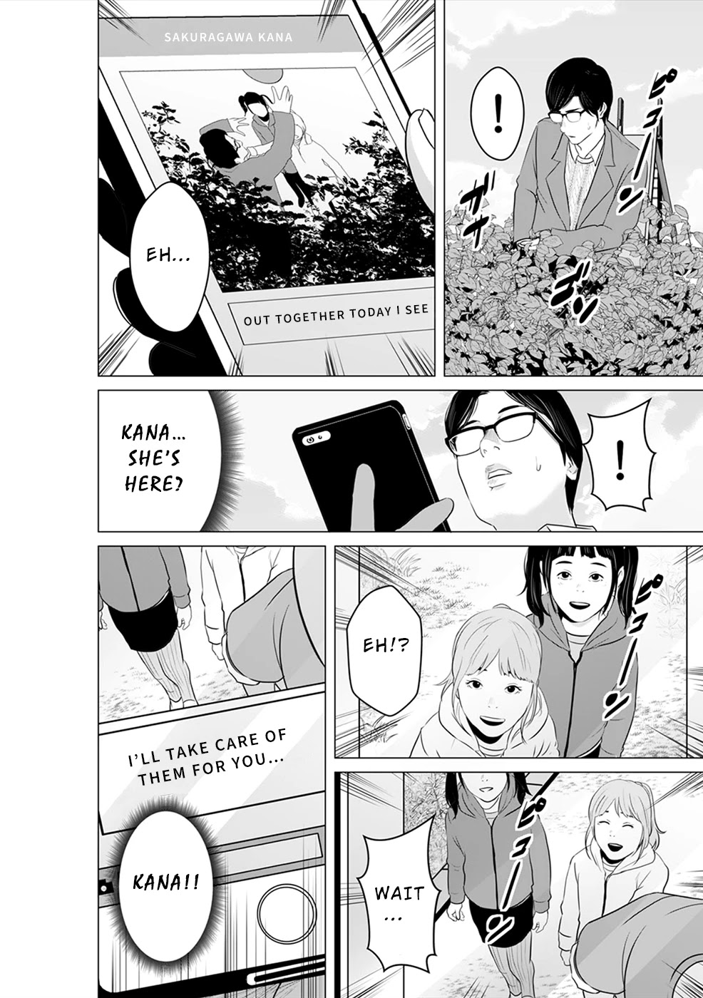 To You We Were Demons Chapter 9 page 5 - Chapter 9