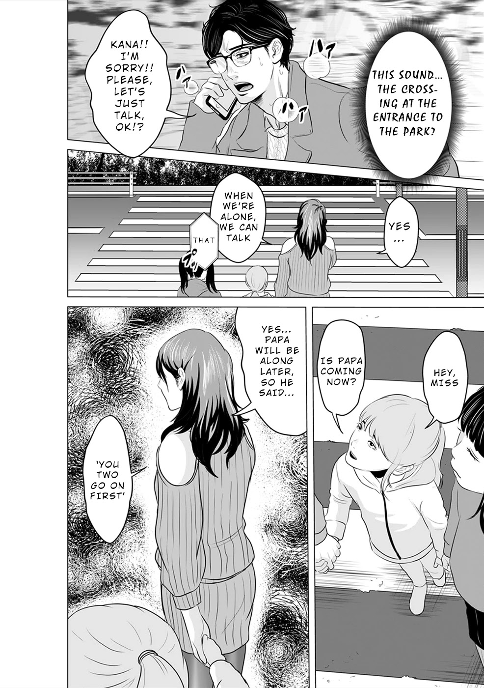To You We Were Demons Chapter 9 page 7 - Chapter 9