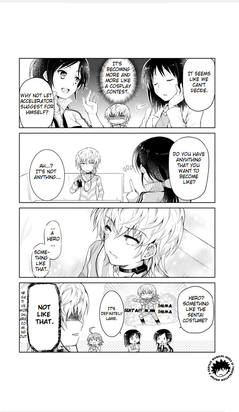 Toaru Guuzou no Ippou Tsuukou-sama Chapter 10 page 22 - Chapter 10 : +10.5 Omake Read Online