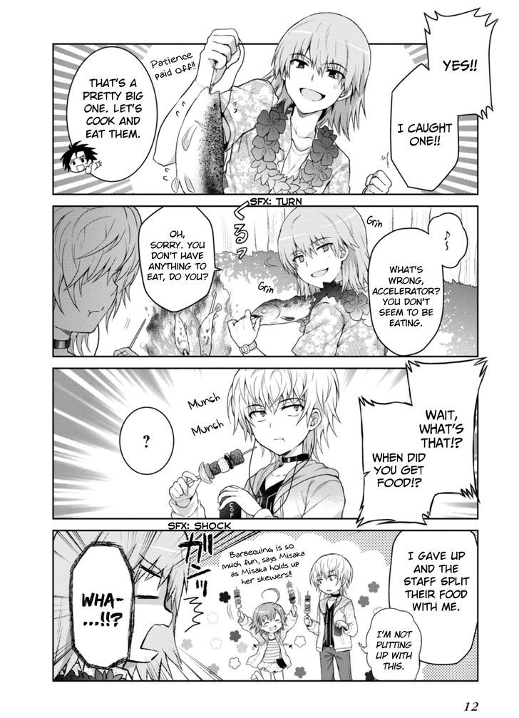 Toaru Guuzou no Ippou Tsuukou-sama Chapter 11 page 16 - Chapter 11