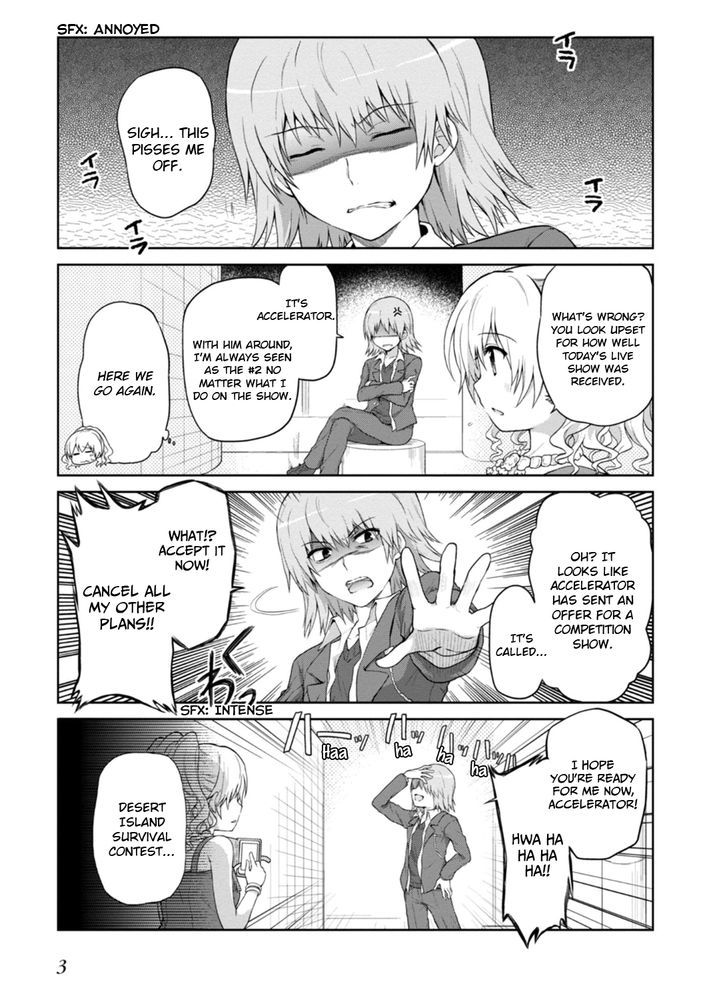 Toaru Guuzou no Ippou Tsuukou-sama Chapter 11 page 7 - Chapter 11