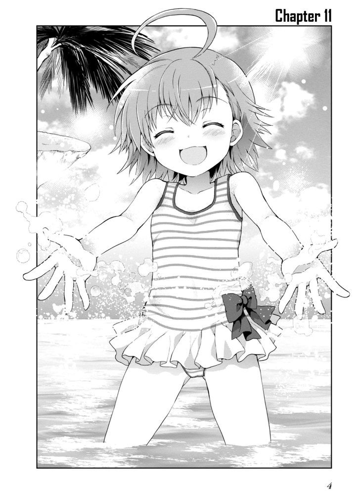 Toaru Guuzou no Ippou Tsuukou-sama Chapter 11 page 8 - Chapter 11