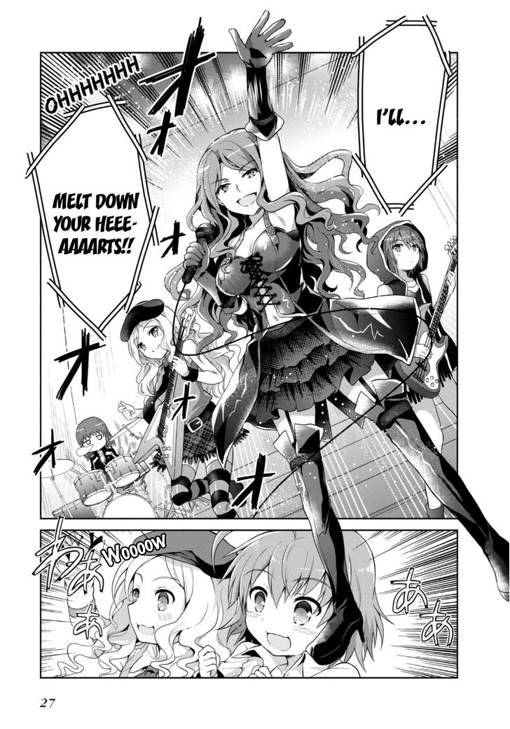 Toaru Guuzou no Ippou Tsuukou-sama Chapter 12 page 11 - Chapter 12