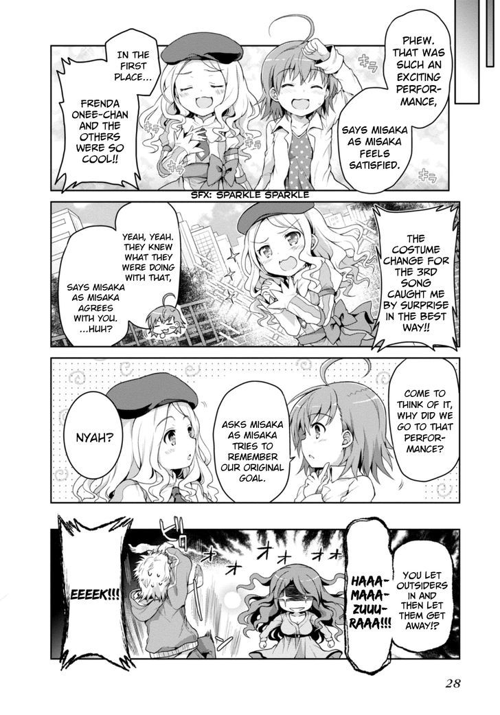 Toaru Guuzou no Ippou Tsuukou-sama Chapter 12 page 12 - Chapter 12