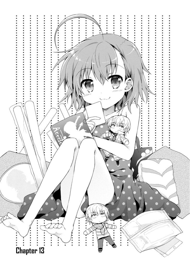 Toaru Guuzou no Ippou Tsuukou-sama Chapter 13 page 1 - Chapter 13