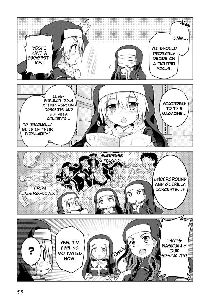 Toaru Guuzou no Ippou Tsuukou-sama Chapter 14 page 11 - Chapter 14