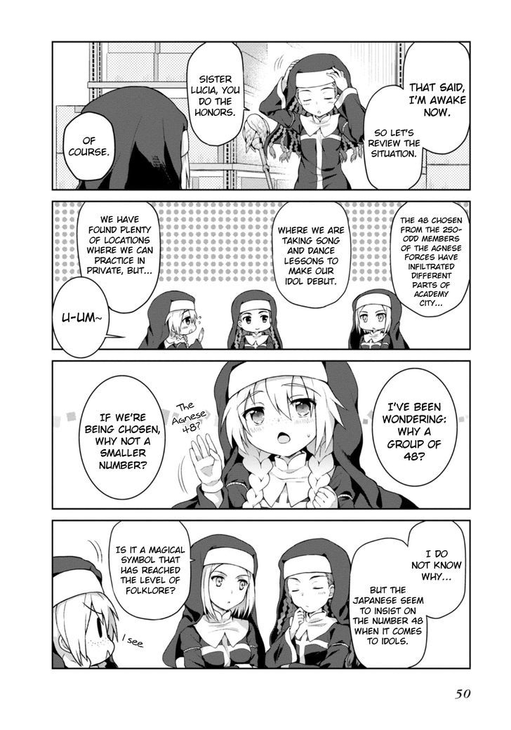 Toaru Guuzou no Ippou Tsuukou-sama Chapter 14 page 6 - Chapter 14