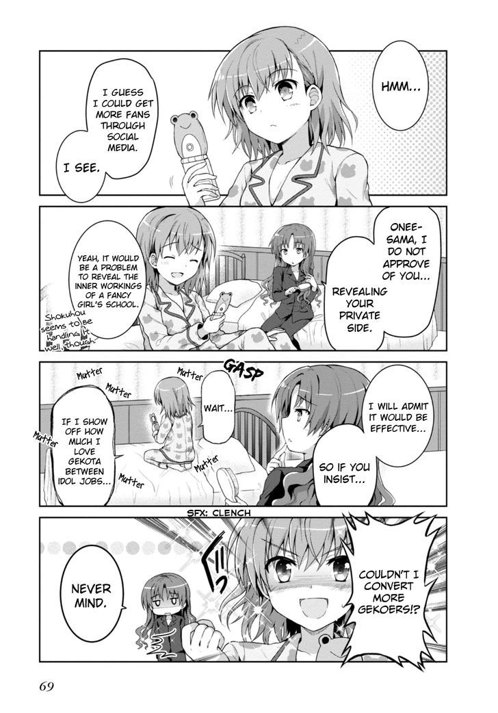 Toaru Guuzou no Ippou Tsuukou-sama Chapter 15 page 11 - Chapter 15