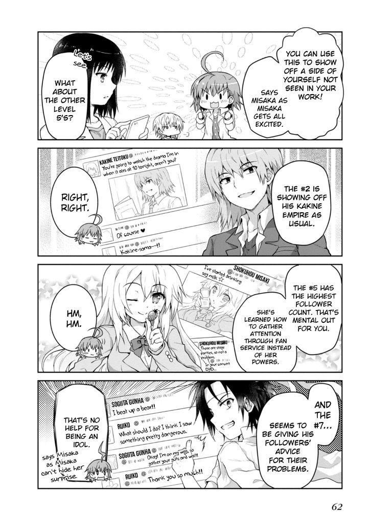 Toaru Guuzou no Ippou Tsuukou-sama Chapter 15 page 4 - Chapter 15