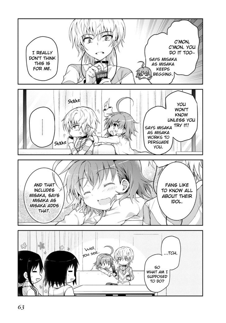 Toaru Guuzou no Ippou Tsuukou-sama Chapter 15 page 5 - Chapter 15