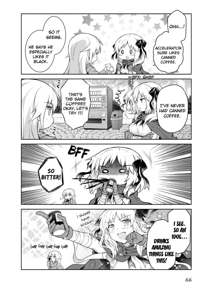 Toaru Guuzou no Ippou Tsuukou-sama Chapter 15 page 8 - Chapter 15