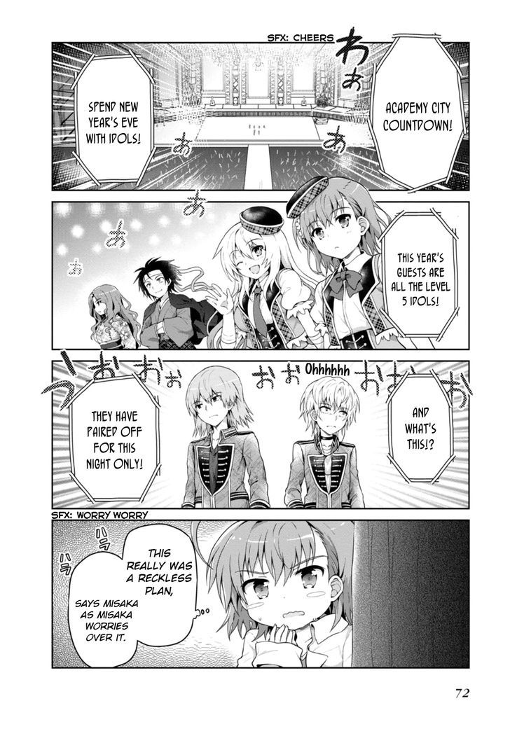 Toaru Guuzou no Ippou Tsuukou-sama Chapter 16 page 2 - Chapter 16