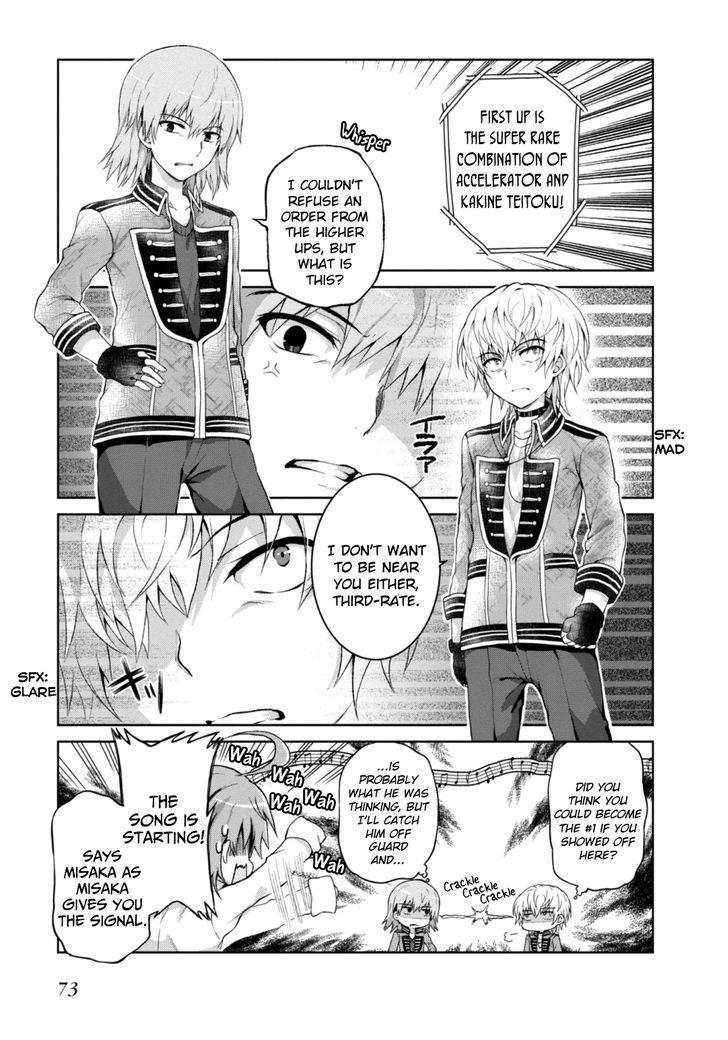 Toaru Guuzou no Ippou Tsuukou-sama Chapter 16 page 3 - Chapter 16