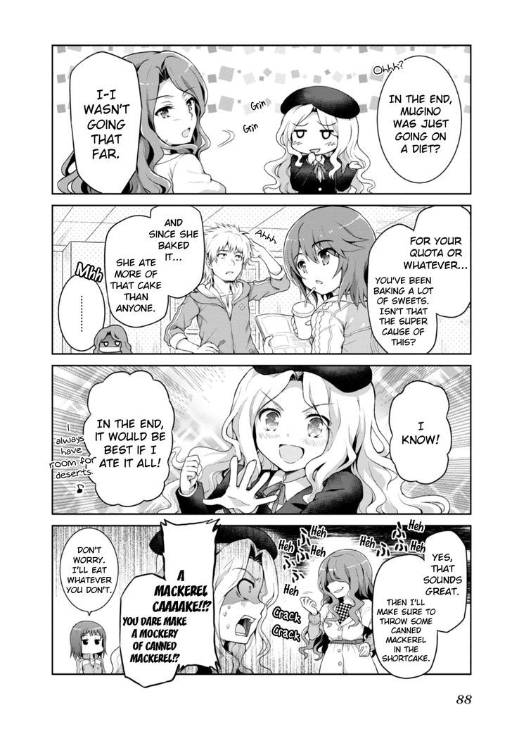 Toaru Guuzou no Ippou Tsuukou-sama Chapter 17 page 4 - Chapter 17